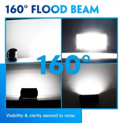 Lampa LED TX SLT- CL187 72W Flood